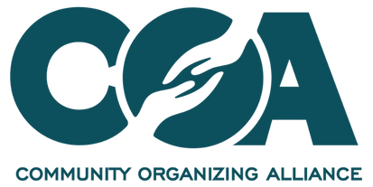COA Community Organizing Alliance Home Page Link