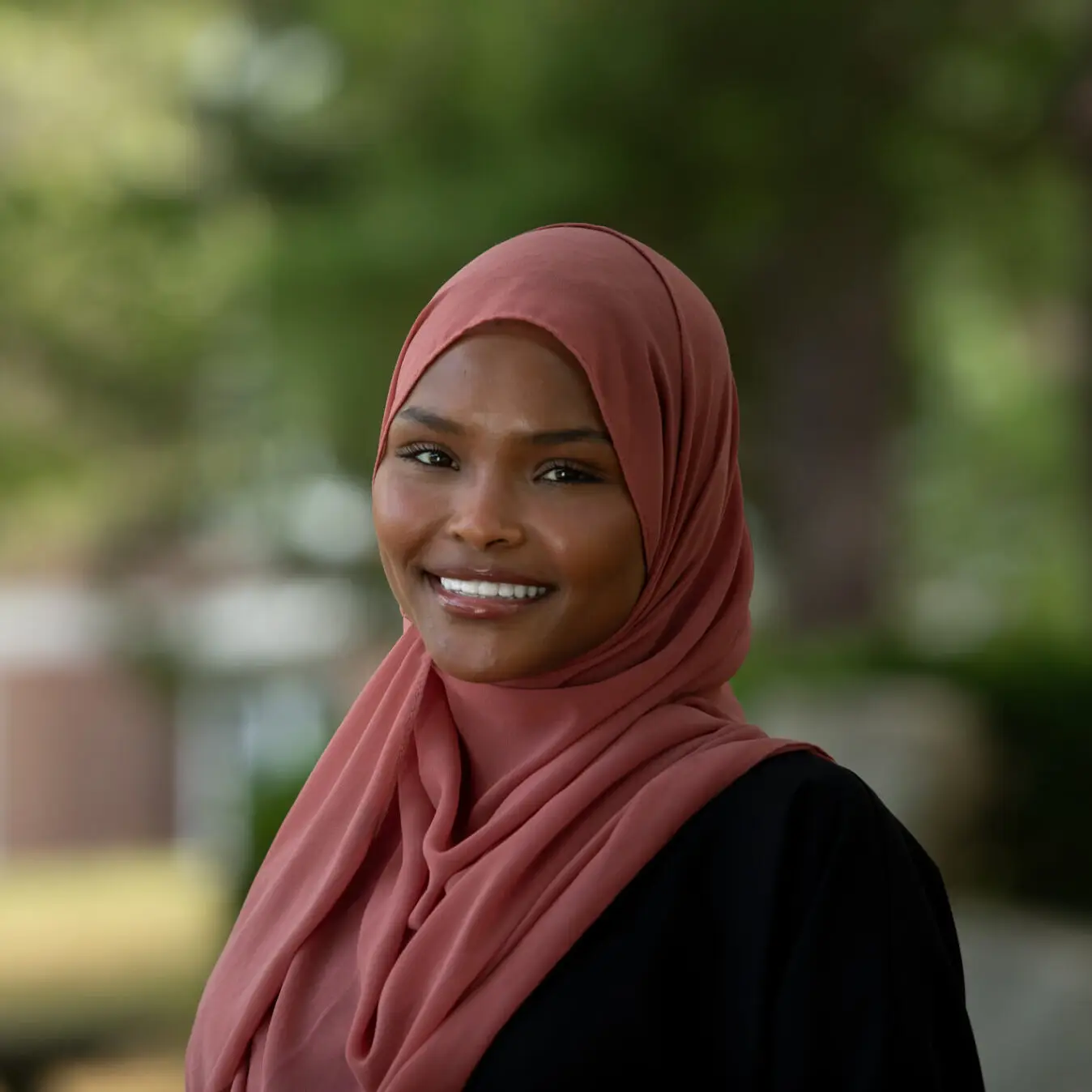 Safiya Khalid, Founder and Executive Director, Headshot