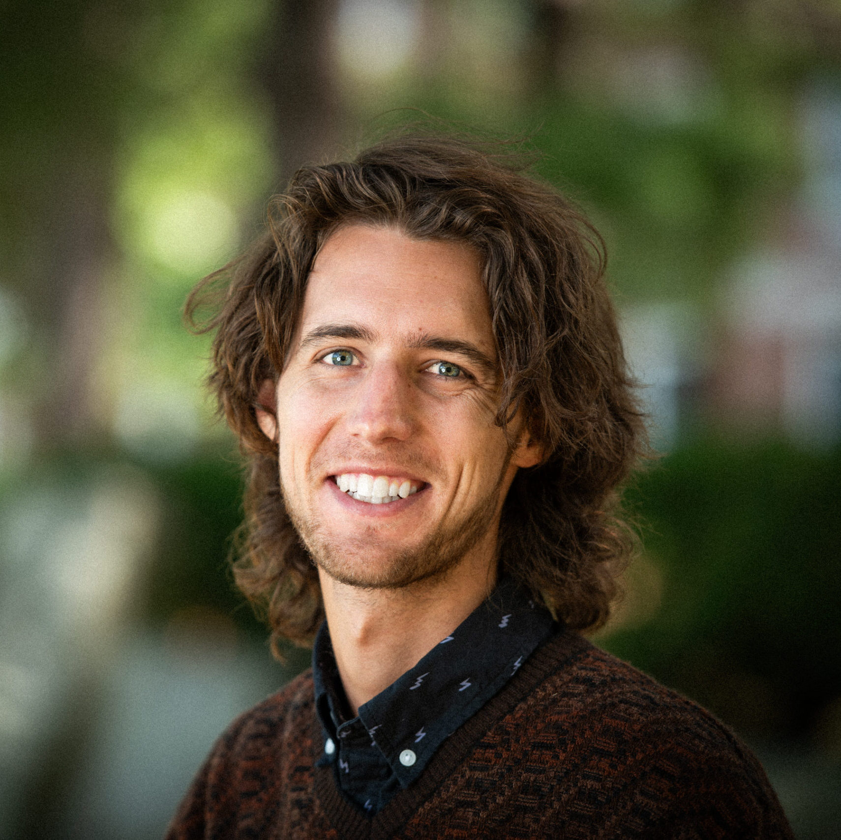Headshot of Kyle Manning, COA's Develoment Coordinator