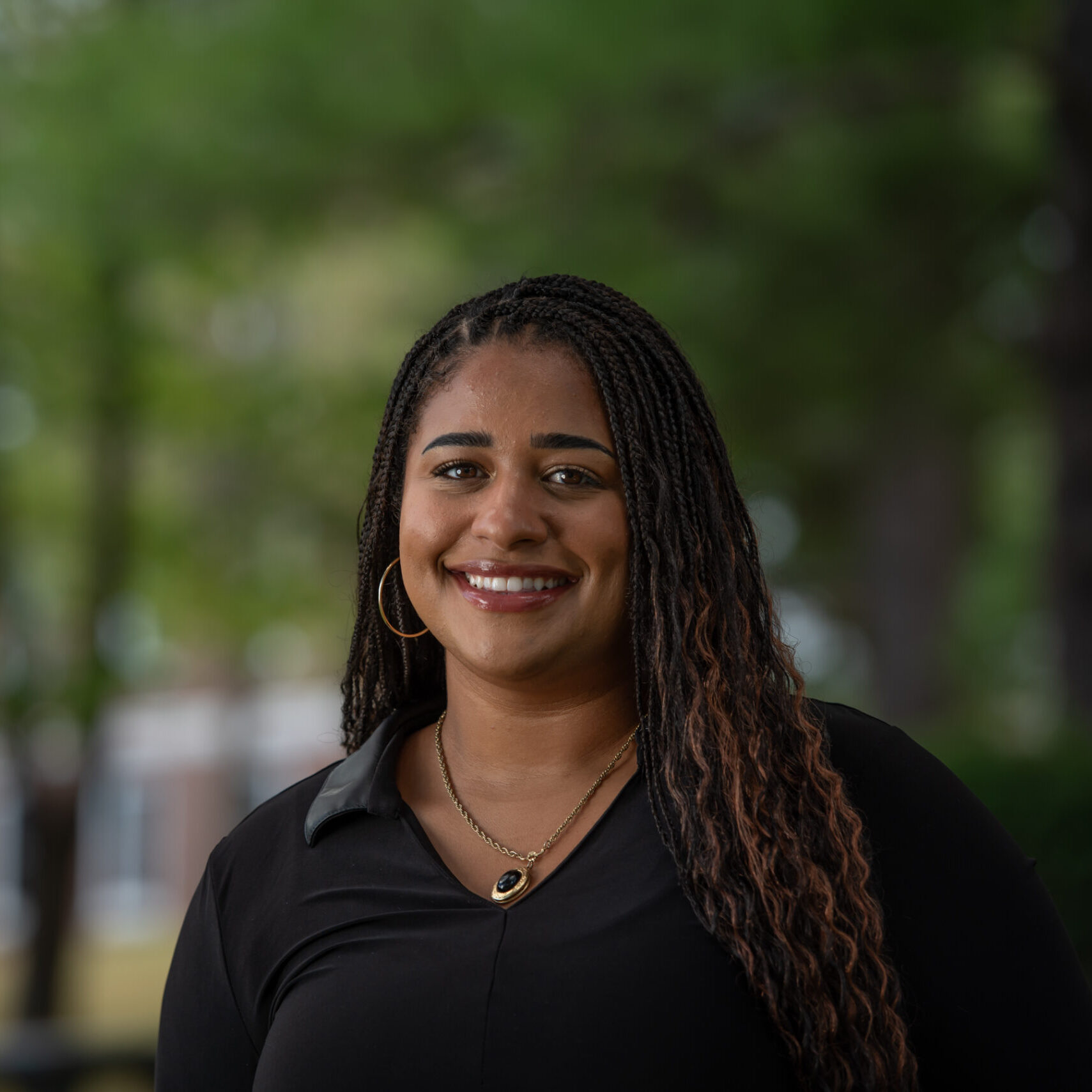 Headshot of Reese Remington, COA's Strategic Partnerships Manager
