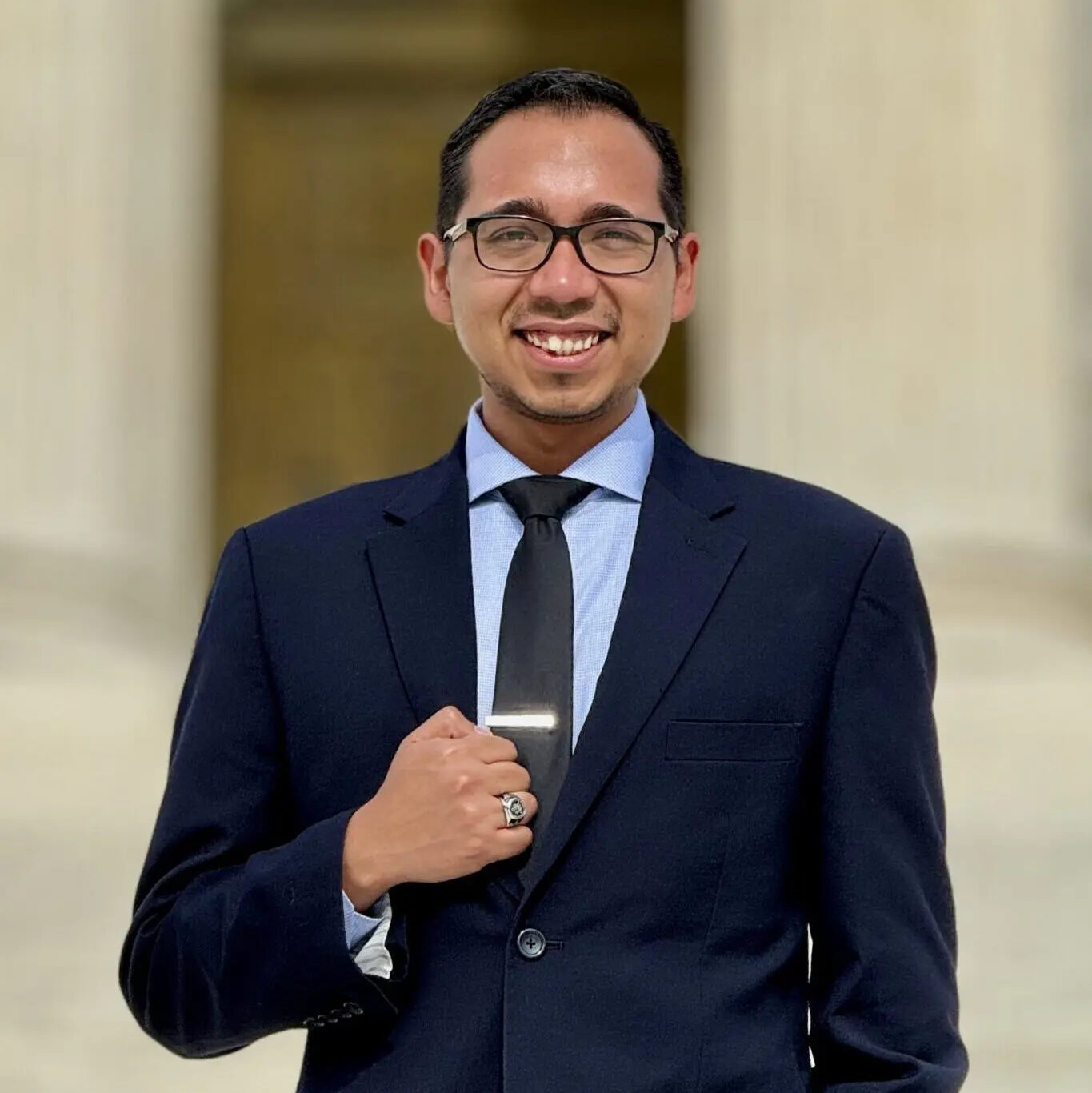 Headshot of Ruben Torres, COA Board Member