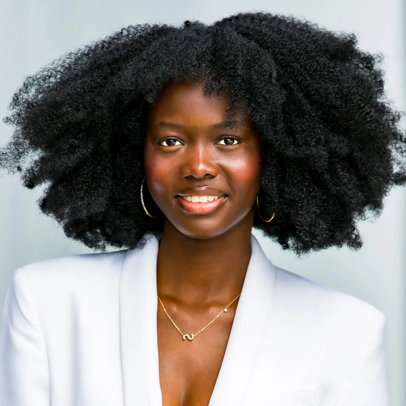 Headshot of COA Staff Solange Oman