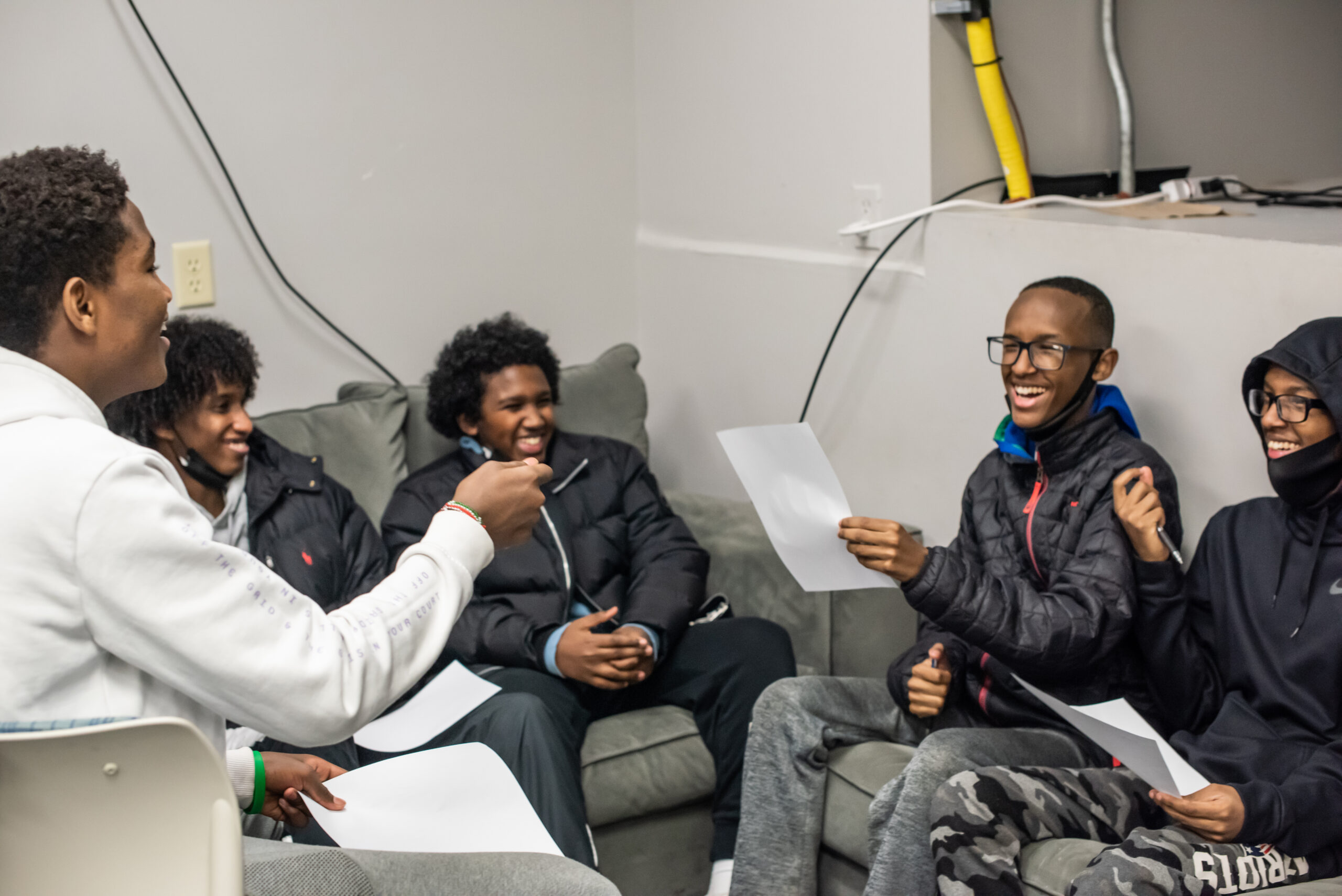 Mock Interview Workshop